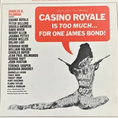 The Look of Love - 100 Rhumba