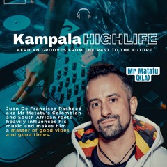 Kampala Highlife Vol. 1: Afro-Oldies