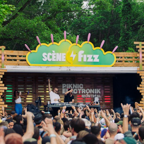 Day By Day - Piknic Electronik June 11, 2023 Part 2