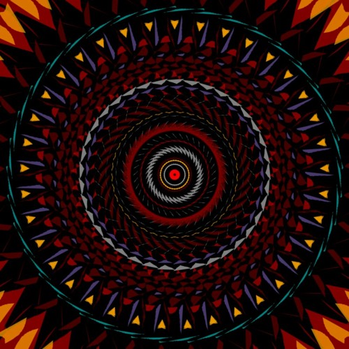 Geozen - downtempo, deep psychedelic vibes (djset)