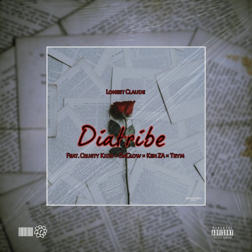 DIATRIBE w/ Crusty Kidd,DaGlow,KenZA & Trym