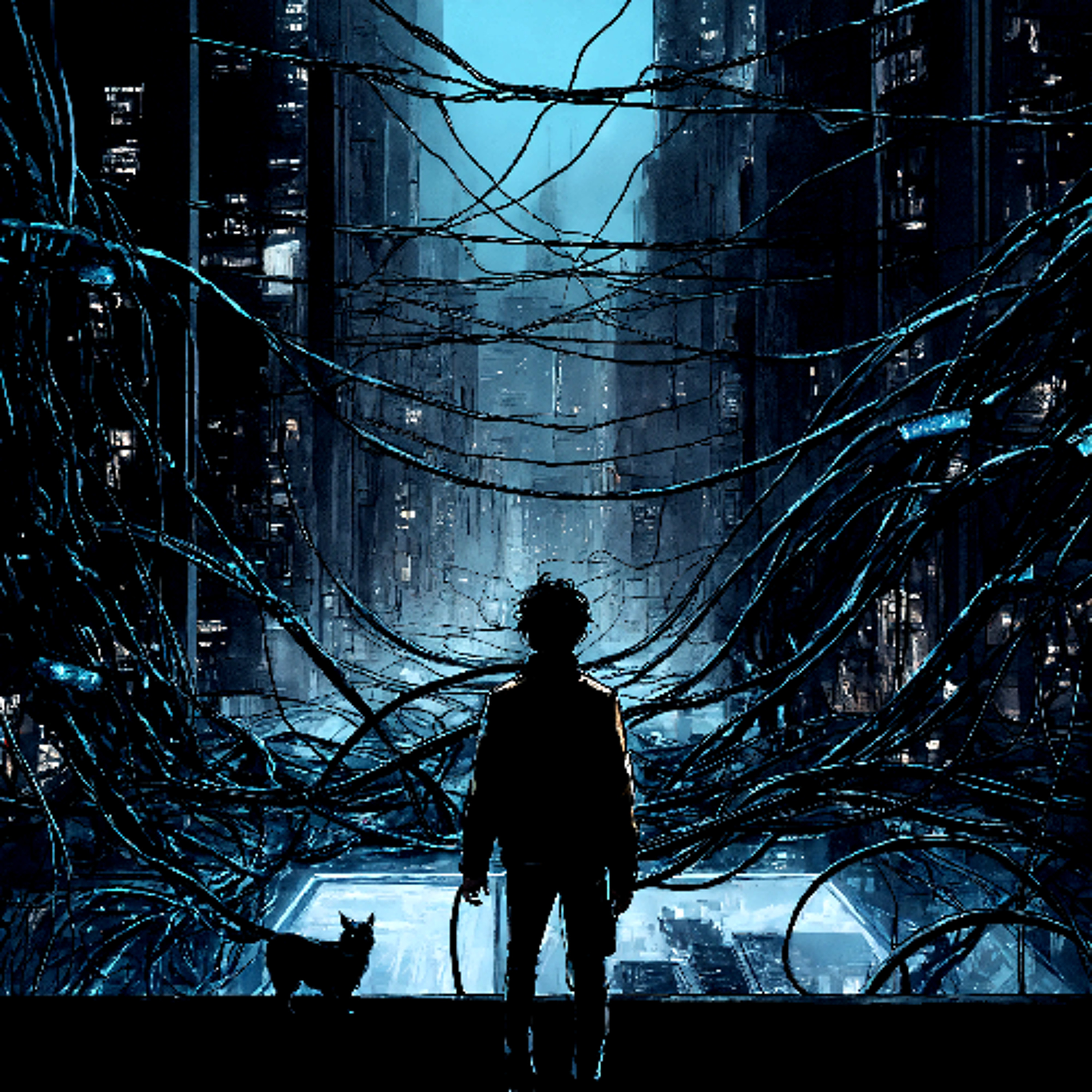 Eclectic current – The place that looks wrong episode artwork