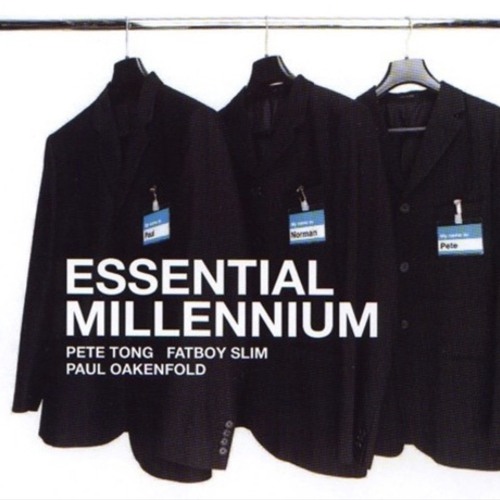 808 - Essential Millennium - Paul Oakenfold - Disc 3 (1999)
