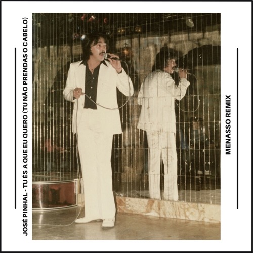 José pinhal - tu es a que quero (tu nao prendas o cabelo) (MENASSO Remix) Pitched Preview