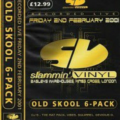 Devious D-Slammin Vinyl-Old Skool-02.02.2001.MP3