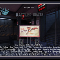 Rattled Beats 04-17-25