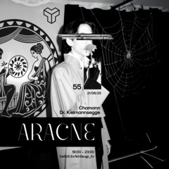 Chamann@Kintsugi 55th Transmission "ARACNE"