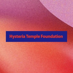 Hysteria Temple Foundation LIVE at Organik Festival 2023