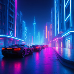 NYXTRONX - Nitro Nights