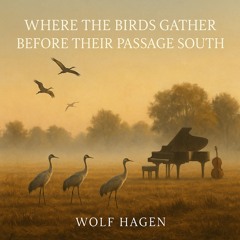 Where The Birds Gather Before Their Passage South