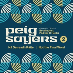 Peig Sayers New Island Books