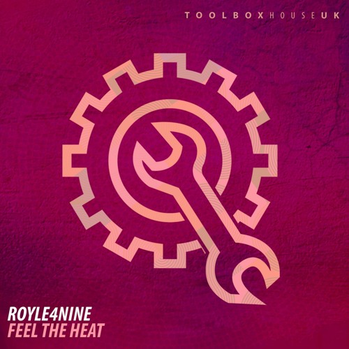 Stream Feel The Heat (Radio Edit) by ROYLE4NINE | Listen online for free on  SoundCloud
