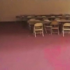 Walking through the backrooms