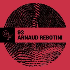 Galactic Funk Podcast 093 - Arnaud Rebotini