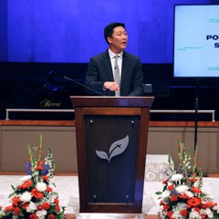 Paul Choi: Growing In The Word