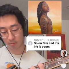 On Film - SahBabii (Chok Boy cover)