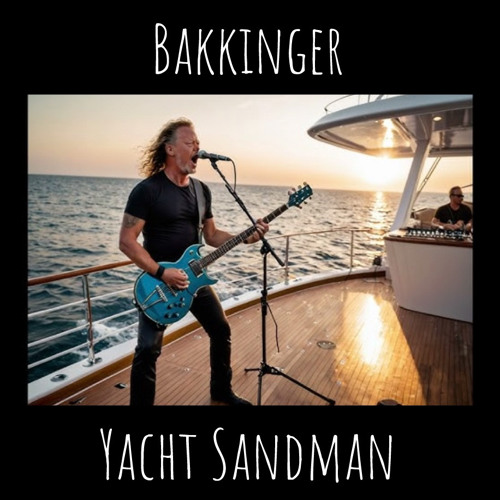 50%OFF Stream Joseph Enter (Bakkinger's Sandman Yacht - Fernandez 洋楽