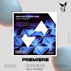 PREMIERE: Dean Fuel & Avation - The Depths (Original Mix) [SMAAK]