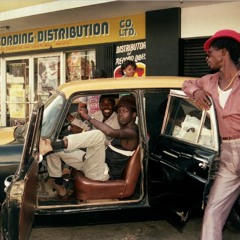SOLID ROCK - pop up reggae shop (30th May '23)