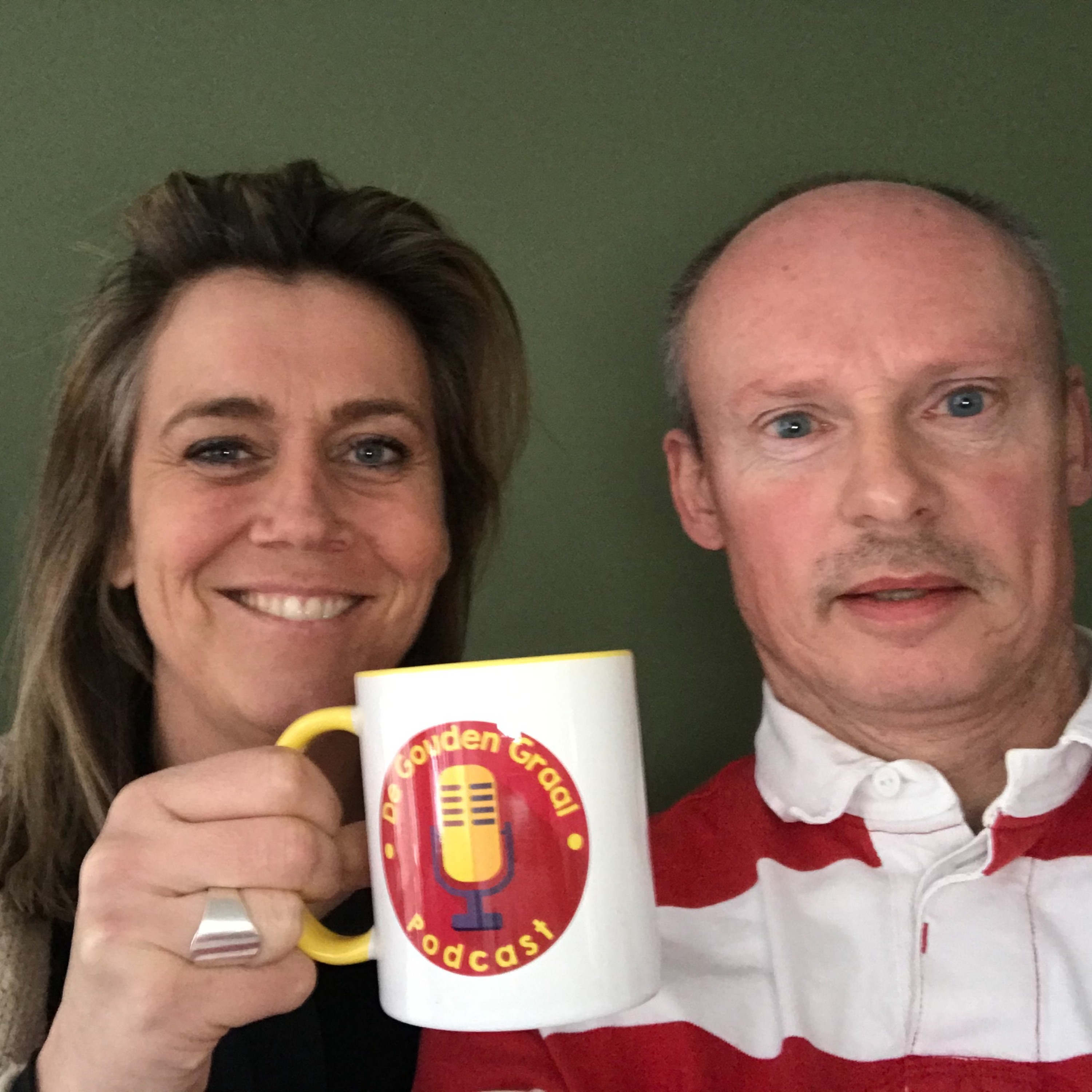 De Gouden Graal Podcast