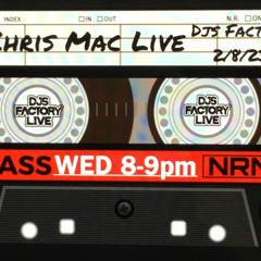 Djs Factory Live 2-8-23