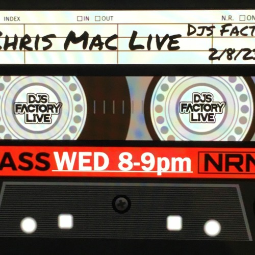 Djs Factory Live 2-8-23