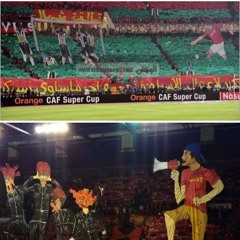 من كل مكان جايين للاهلى ..ومن زمان في الدم حب الاهلي ❤️🦅