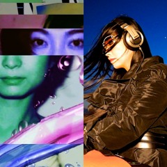 WAIFU with Shiori Hanada & 7e (from Kinone Pension) @ The Lot Radio 12 - 12 - 2021