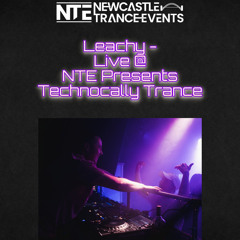 Leachy Live @SR44 Newcastle Trance Events .wav
