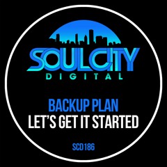Backup Plan - Let's Get It Started (Radio Mix)