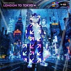 Neon Mitsumi - London 45 (feat. Arlie Moore)