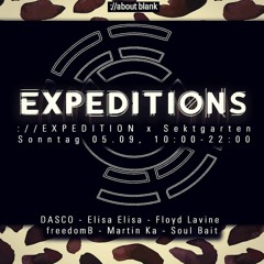 Expeditions :// about blank