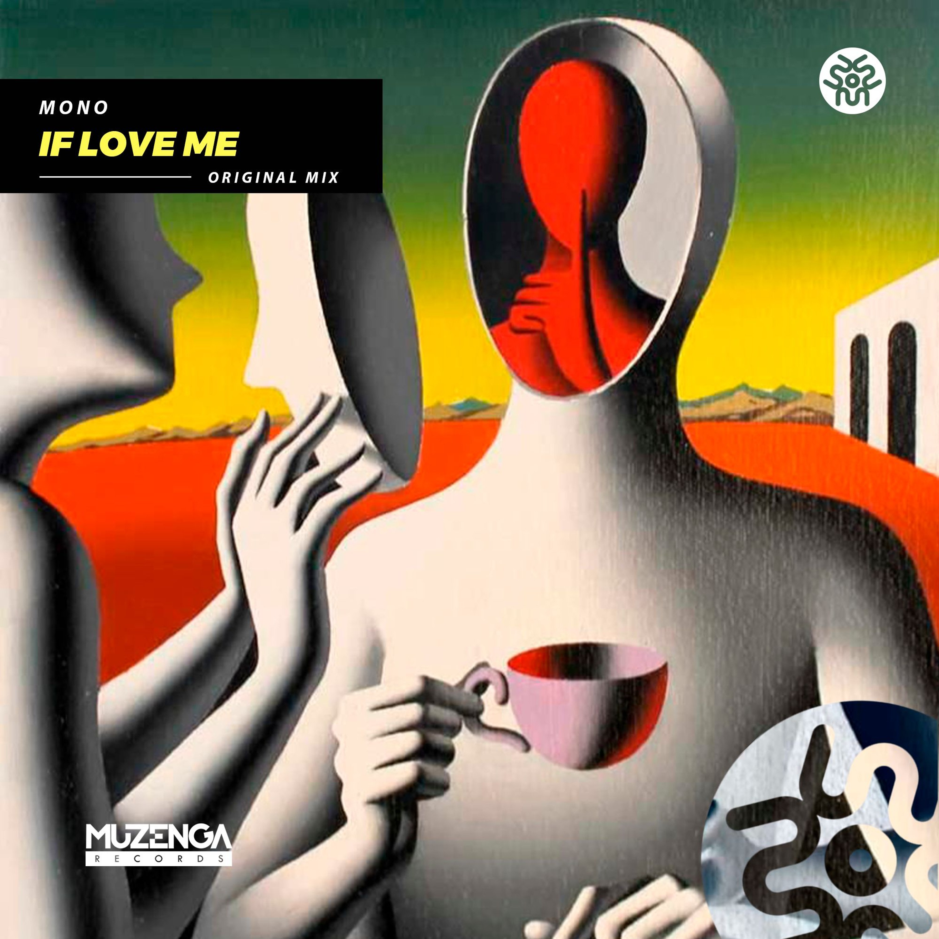 MoNo - If Love Me (Original Mix) I FREE DOWNLOAD episode artwork