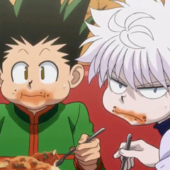 Gon & Killua 6ix1een Ft Soulucien