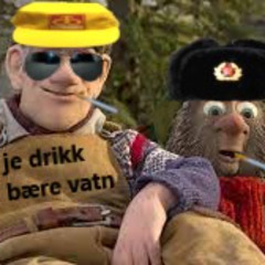 Jimmy's råne anthem