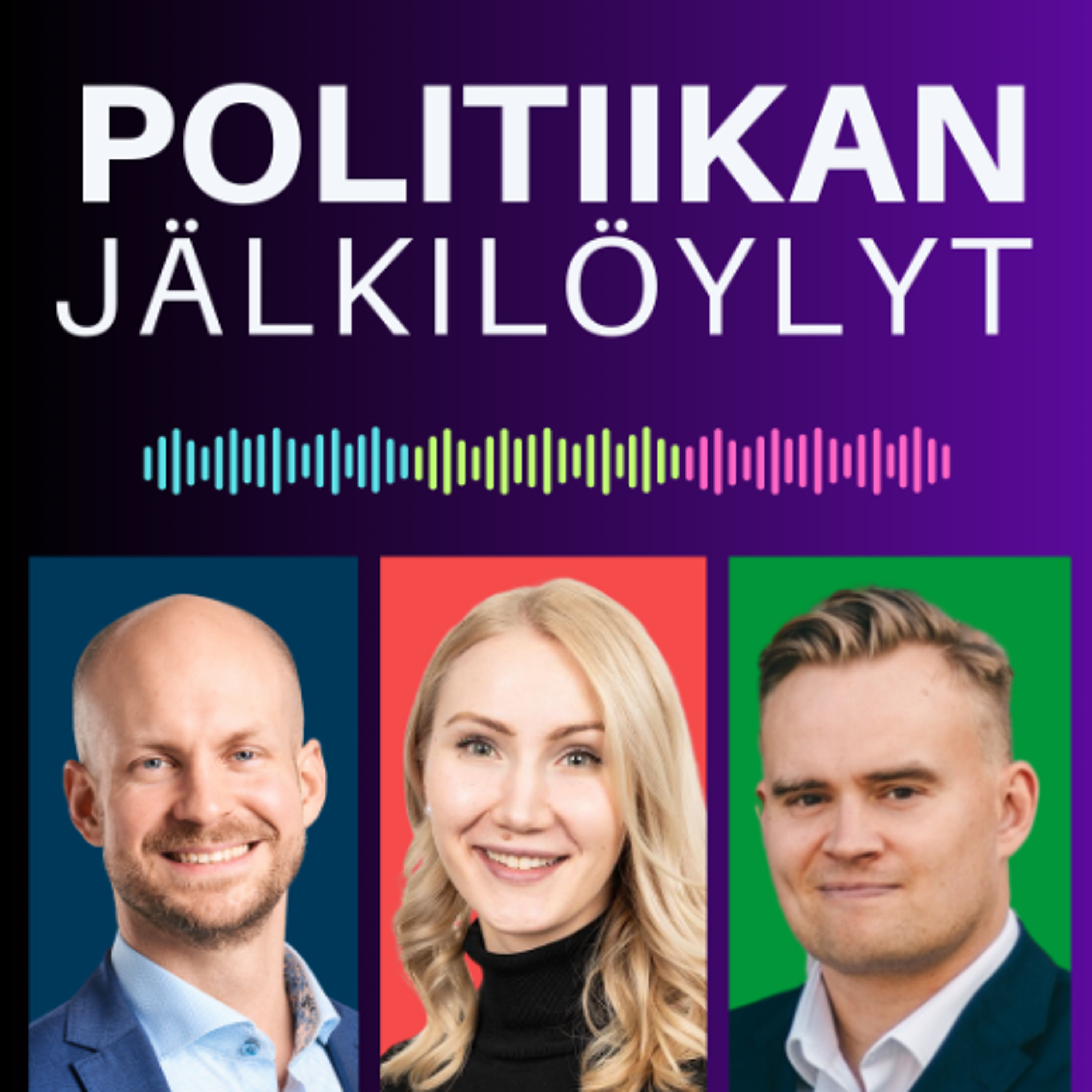 Politiikan jälkilöylyt