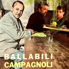 Ballabili Campagnoli - Cininho e Pesce - Drago Artisti in Piazza 2025