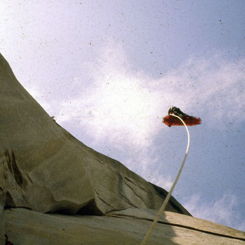 Mescalito_ A Climb of Survival and Partnership