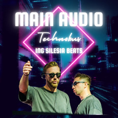 Main Audio Techno/Hard Techno set @ ING Silesia Beats 2025, Technobus