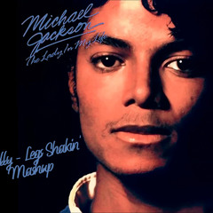 Michael Jackson X R Kelly - Legs Shakin' Mashup (Slowed & Reverb)