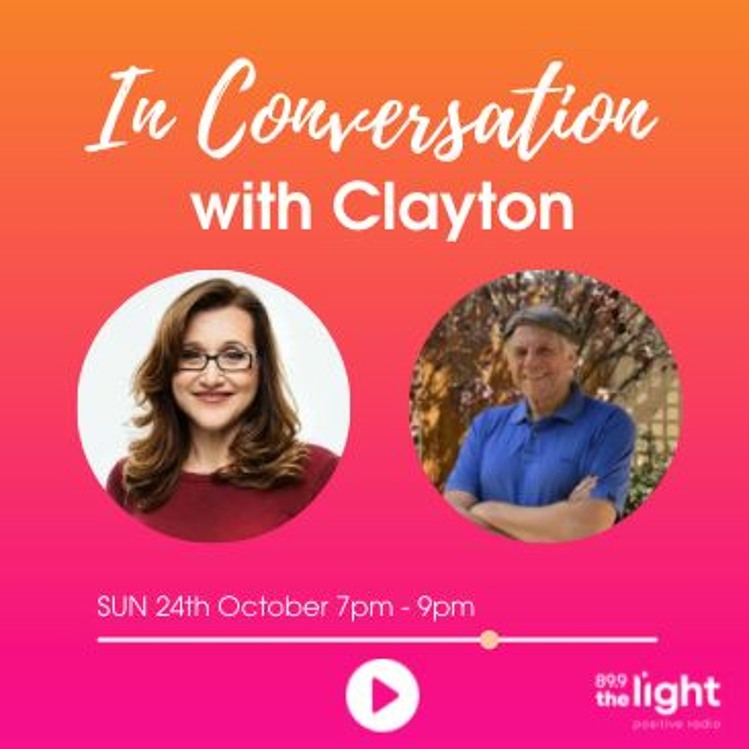 In Conversation with Clayton - Lucille Williams episode artwork