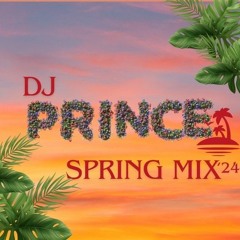 Spring Mix 24 (Afrobeat & Amapiano)