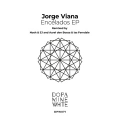 PREMIERE: Jorge Viana - Encélados (Nosh & SJ Remix) [Dopamine White]