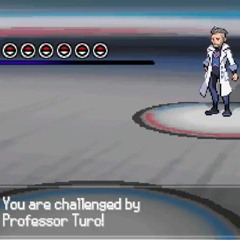 Sada & Turo Battle Theme (BW2 Soundfont) - Pokémon Scarlet and Violet