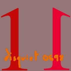 disquiet0698oneandone ( featuring  xiiixxi)
