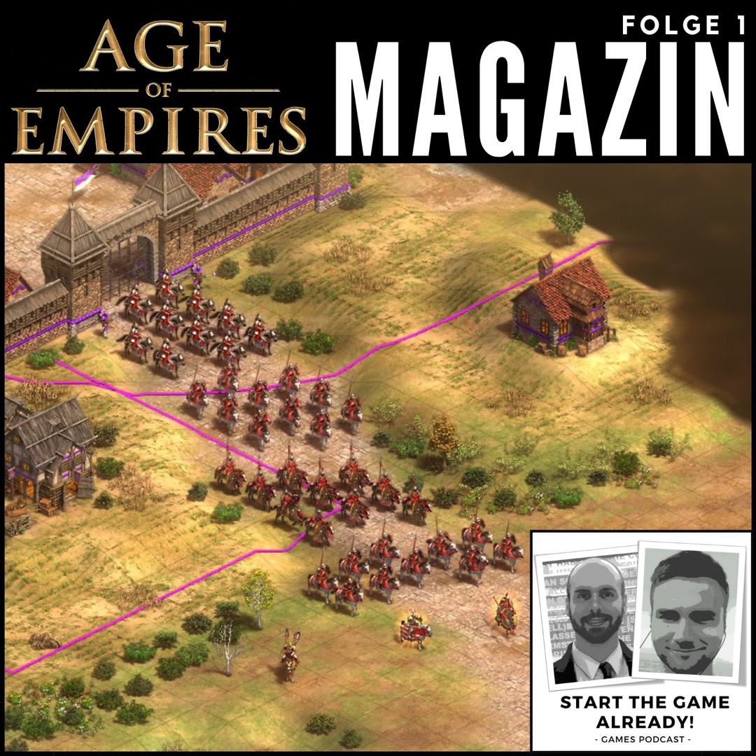 [GER] Age of Empires Magazin #01