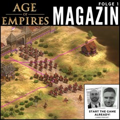 Age of Empires Magazin #01
