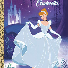 VIEW EBOOK 💖 Walt Disney's Cinderella (a Little Golden Book) by  RH Disney &  Ron Di