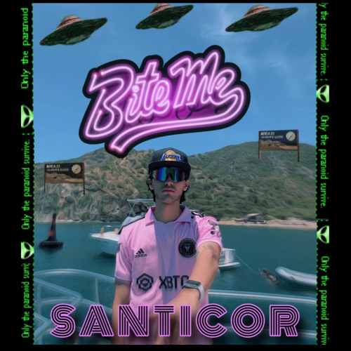 🫦 BITE ME 🫦 BY 🥷🏻SANTICOR🥷🏻