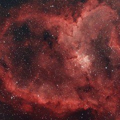 DJ Set - The Heart Nebula - Finally Free and Alive - 2021-09-14